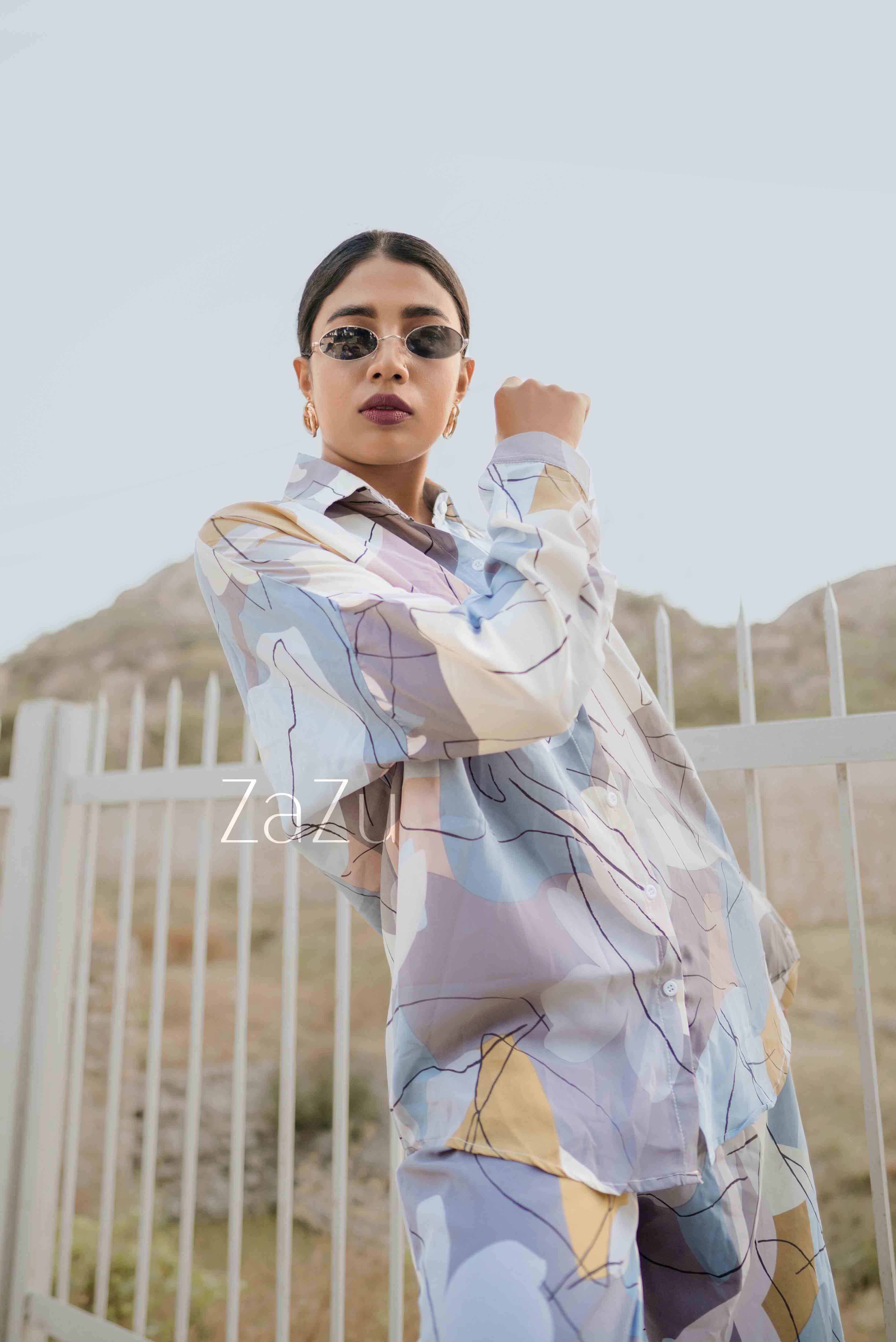 Top and Pyjama