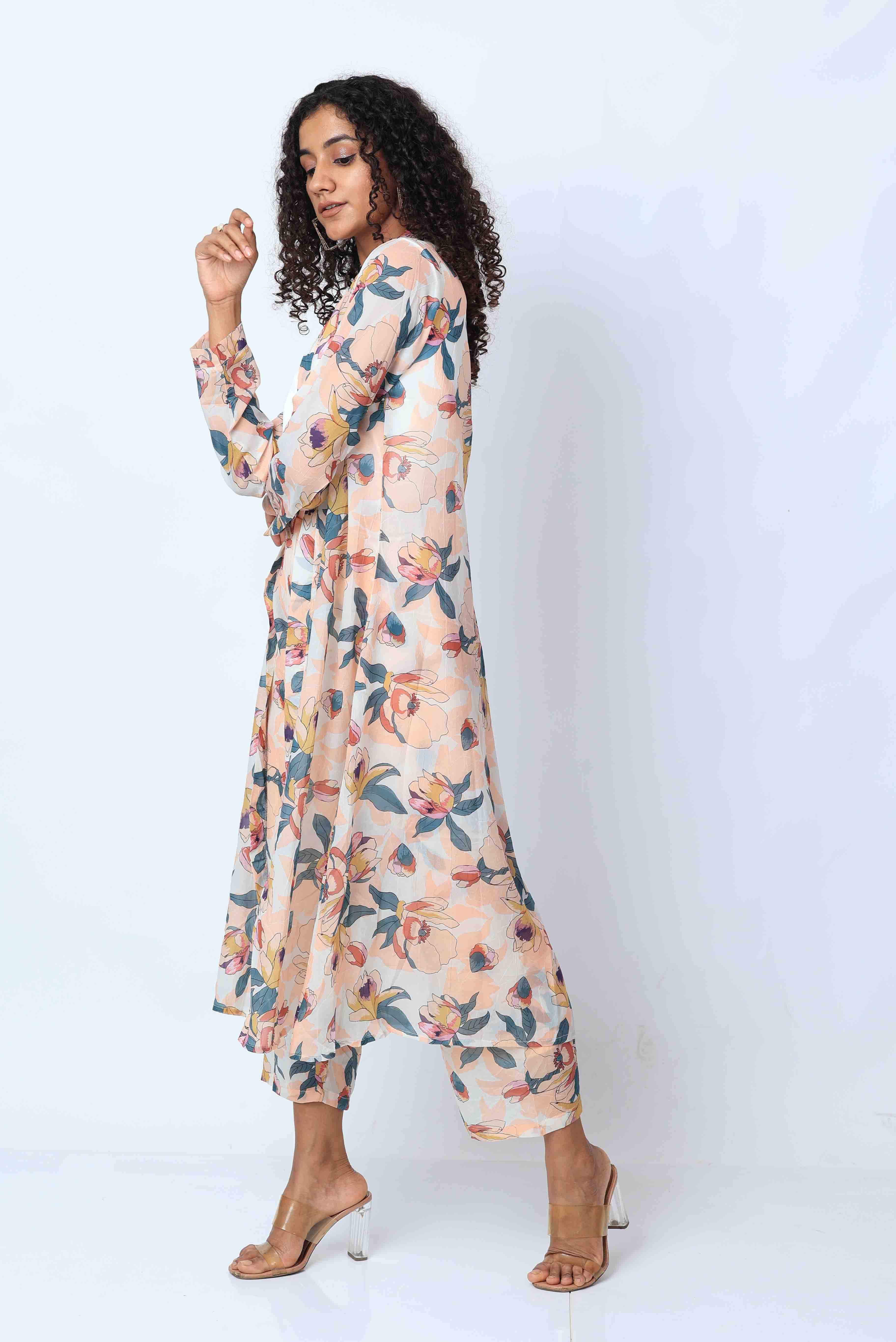 Jacket and inner