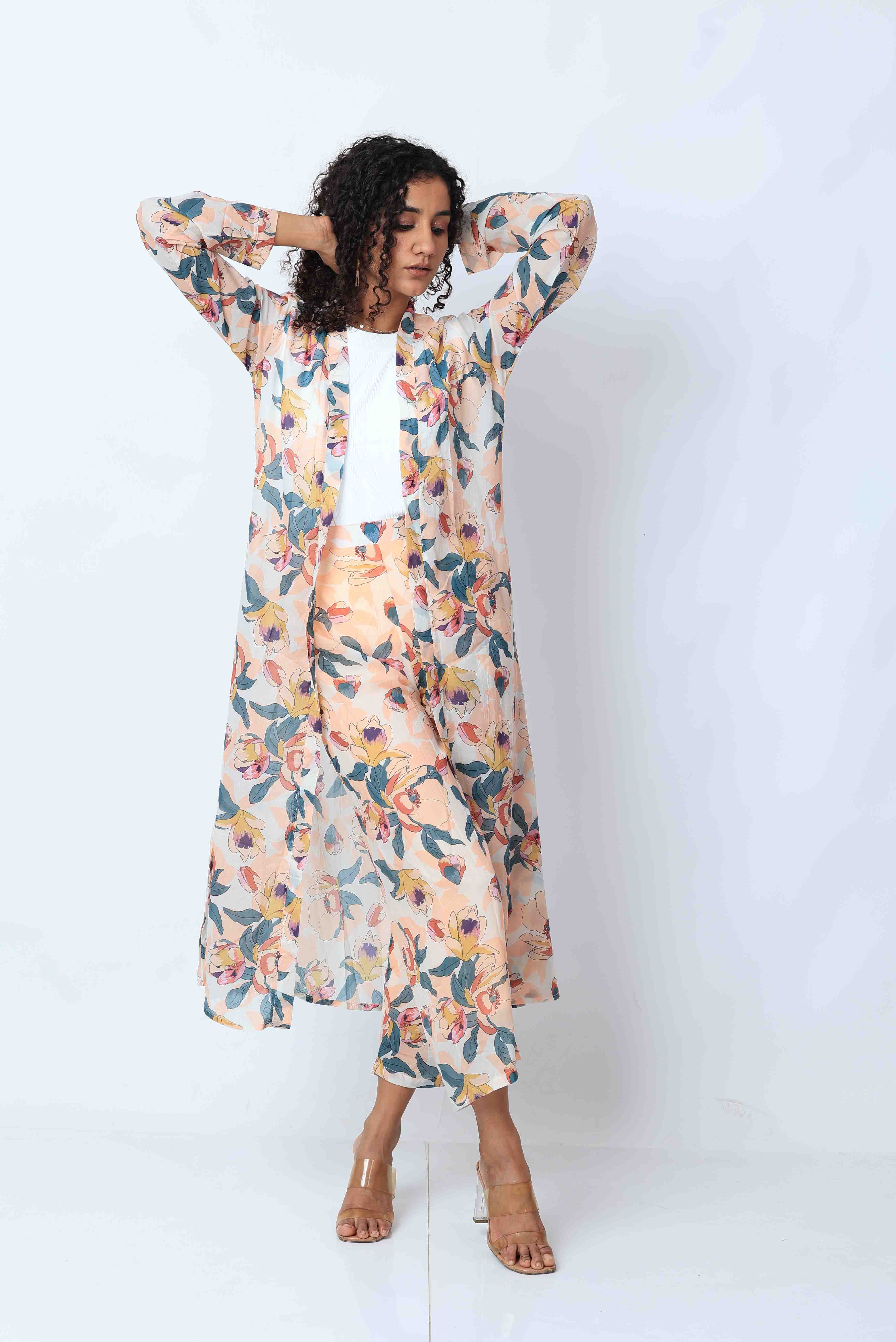 Jacket and inner
