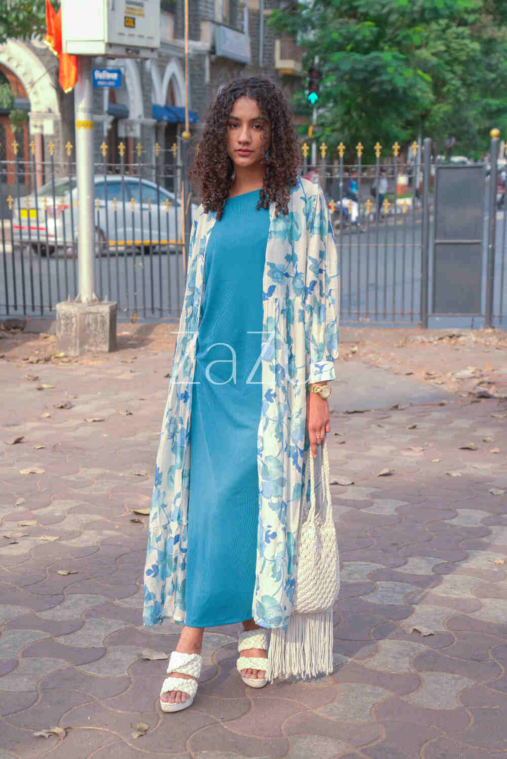 Jacket and inner