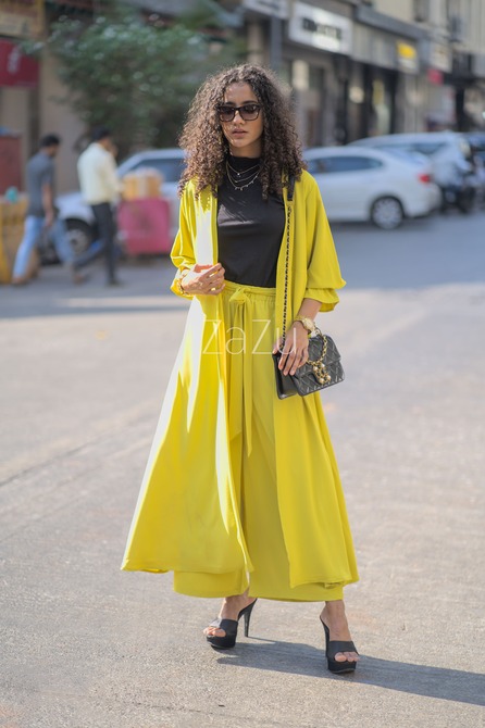 Jacket and inner